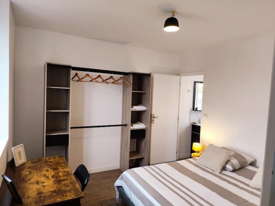 Appartement Duplex - Proche Gare & Centre à Compiègne Extérieur photo